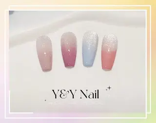 ネイル H1 Nail Salon ケンのネイルデザイン