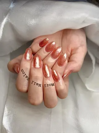 ネイル 森 ネイルサロンのネイルデザイン