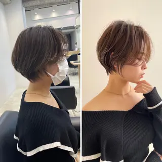 ショート ショート・ボブ特化 mahoのその他イメージ