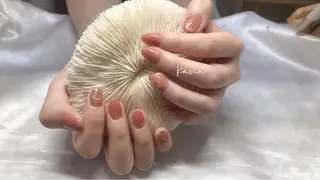 ネイル Queen 上野のネイルデザイン