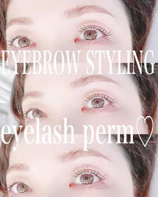 マツエク・マツパ Ema所属・Ema/マツパ/マツ エク/眉/脱毛🌷のマツエク・マツパデザイン