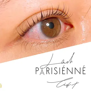 マツエク・マツパ 裴 佑佳のマツエク・マツパデザイン