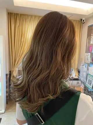 カラー メンズパーマ特化🔥 ツイスパ/シャドウのヘアスタイル