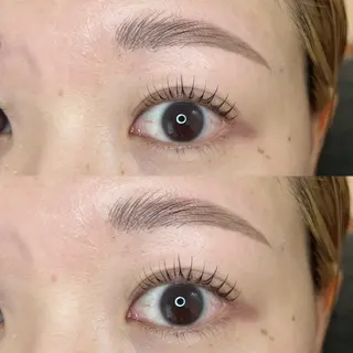 マツエク・マツパ sii eyelash センター北所属・sii eyelashユマのマツエク・マツパデザイン