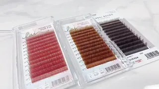 マツエク・マツパ EYE list🦋のマツエク・マツパデザイン