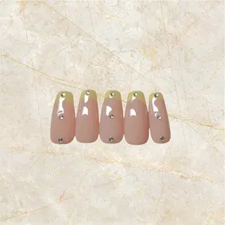 ショート watanabe miyuuのネイルデザイン