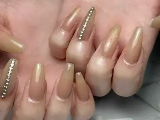 ネイル さくら💮💮 【オフ無料】のネイルデザイン