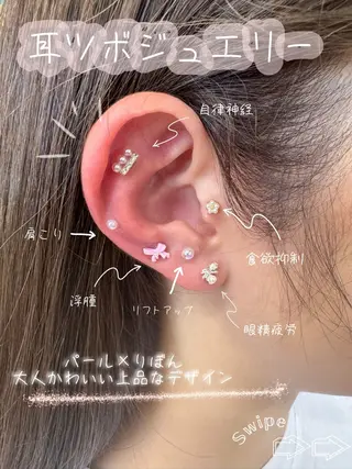 美容室 美美所属・髙坂 友香のエステ・リラクイメージ