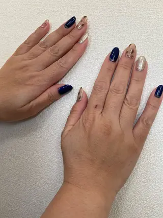 ネイル 自宅サロン FeelFreeのネイルデザイン