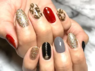 ネイル MC's nail.のネイルデザイン