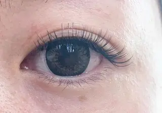 マツエク・マツパ 佐藤 詩織のマツエク・マツパデザイン