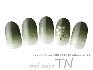 ネイル 大西 TN立川駅前店のネイルデザイン
