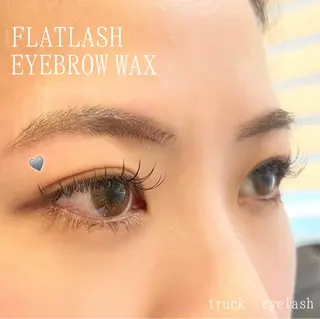 アイブロウ 🤍ྀི束感まつげ 佐藤ももか🤍ྀིのマツエク・マツパデザイン