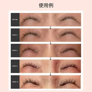 マツエク・マツパ 有薗 こころのヘアスタイル