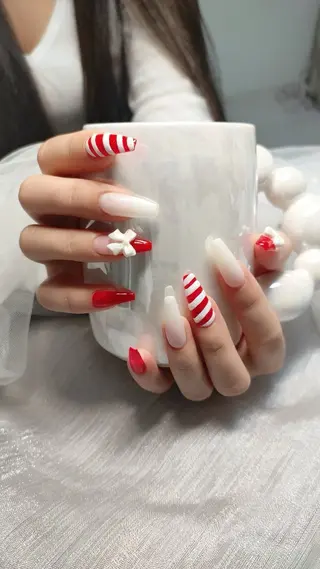 ネイル ＆ME アンドミーのネイルデザイン