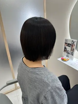 ショート Lisa📎 【Zina 2nd】のヘアスタイル