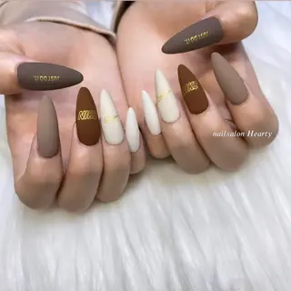 ネイル nailsalon Heartyのネイルデザイン