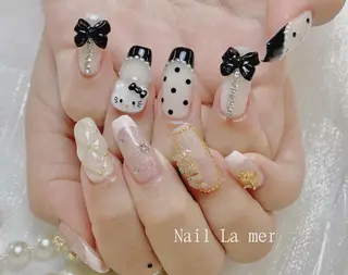 ネイル Merit メリット_のネイルデザイン