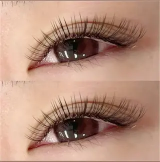 マツエク・マツパ 《amii.》永島 パリ/束感/エクステのマツエク・マツパデザイン