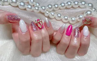 ネイル Melody メロディのネイルデザイン