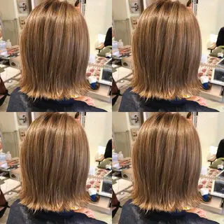 ショート 韓国ヘア 山本勝志のヘアスタイル