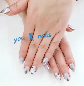 ネイル you美ネイル所属・小林 加奈のネイルデザイン