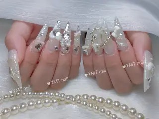 ネイル YMT NailStudio所属・YMT NailStudioのネイルデザイン