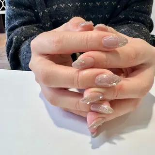 ネイル 片野 菜々のネイルデザイン