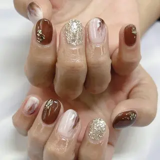 ネイル Nail salon Honey Beeのネイルデザイン