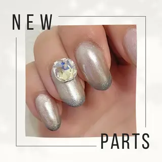 ネイル Seemly 千田町店所属・フラワーパラジェル 🌸シームリーエミのネイルデザイン