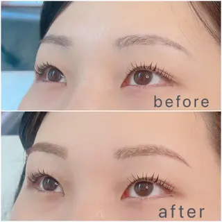 マツエク・マツパ アイブロウ 眉/まつ毛パーマ専門 Ochi🫧の眉毛・アイブロウイメージ