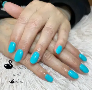 ネイル Shizuka Nail Salonのネイルデザイン