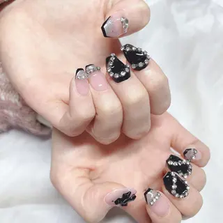 ネイル 大阪江坂 Kaiのネイルデザイン