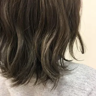 ショート カラー ヘアアレンジ 【Sweep】おじま のぞみのヘアスタイル