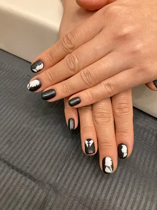 ネイル 爪の絵描き屋　ミテネイル所属・爪の絵描き屋 ミテネイルのネイルデザイン