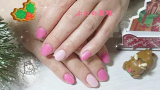 ネイル 林 珠里のネイルデザイン