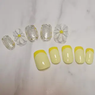 ネイル reve あやののネイルデザイン