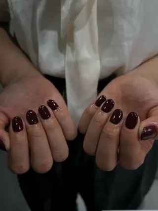 ネイル GO TODAY  SHAiRE  SALON 横浜solace店所属・yuuna ネイルモデル募集中のネイルデザイン