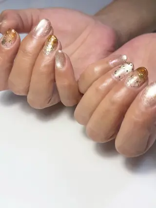 ネイル 北小岩ネイリスト吉田 由圭のネイルデザイン