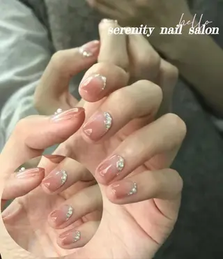 ネイル ✨Serenity Nail salonのネイルデザイン