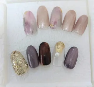 ネイル NailSalon Ne-Neのネイルデザイン