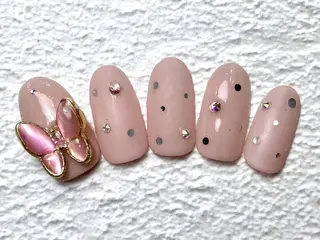 ネイル Nailist Honamiのネイルデザイン