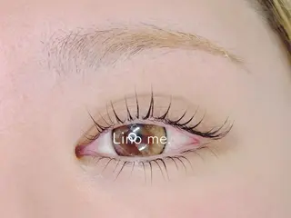 マツエク・マツパ Lino me. かとうのマツエク・マツパデザイン