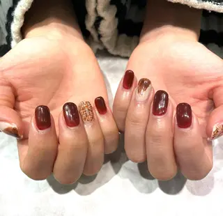 ネイル Liora所属・nail mnのネイルデザイン