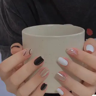 ネイル シーシー ネイルのネイルデザイン