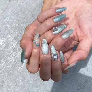 ネイル Lenoa Yukiのネイルデザイン