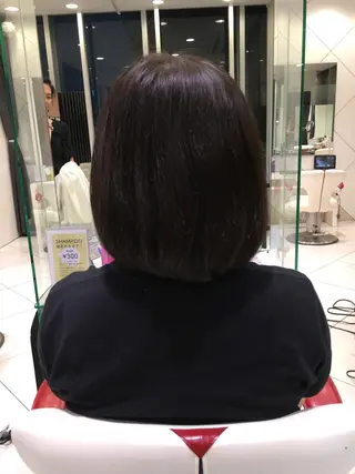 ショート emerge川崎店所属・髪質改善/縮毛矯正 YUUKIのヘアスタイル