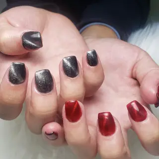 ネイル ビジュード ネイルのネイルデザイン