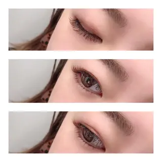 マツエク・マツパ eyelash Zen🌼AMIのマツエク・マツパデザイン