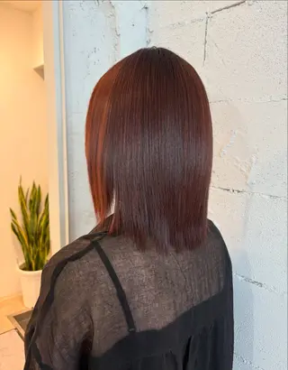 ショート 骨格、カラー診断士 ✂️淡中円花のヘアスタイル